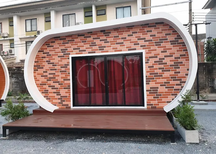 Villa Tiny Hut Bangkok